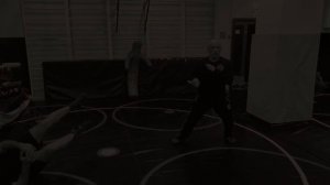 Уличная самооборона. Фрагменты тренировки. В.Н.Крючков