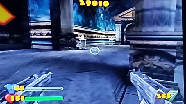 Serious Sam Next Encounter [Ps2] Прохождение, Этап 10 – дворец цезаря смотреть онлайн