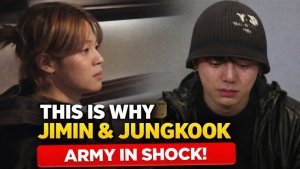 1 час назад: Чимин влепил очередную оплеуху Чонгуку, а тому оставалось только плакать...