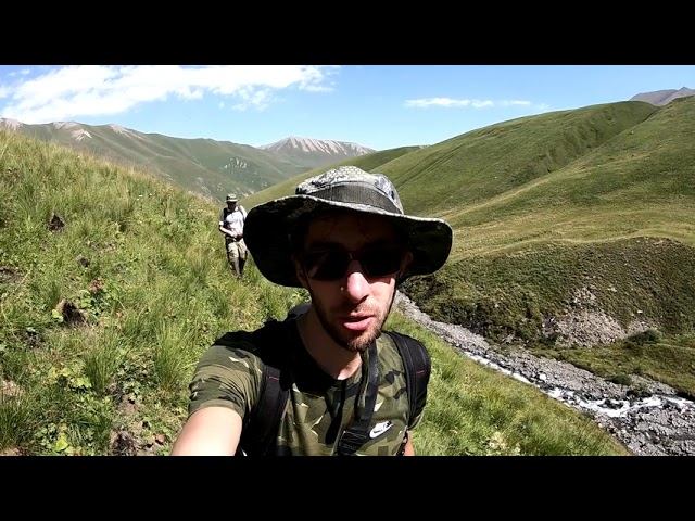 Поход к Зругскому озеру (Северная Осетия, август 2019)