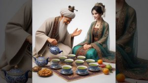 Чаепитие с Конфуцием