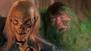 Не лучшие фильмы по Стивену Кингу. Калейдоскоп ужасов, Байки из склепа_ Кровавый