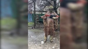 Еще одно подтверждающее видео от российских штурмовиков из Купянск-Узлового !!!