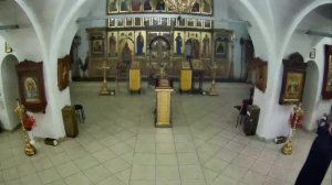 Трансляция Богослужения