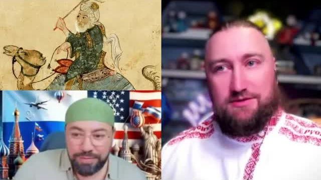 Путешествие Ибн Баттуты в Золотую Орду｜Исторический экскурс для Маги-магометанина смотреть онлайн