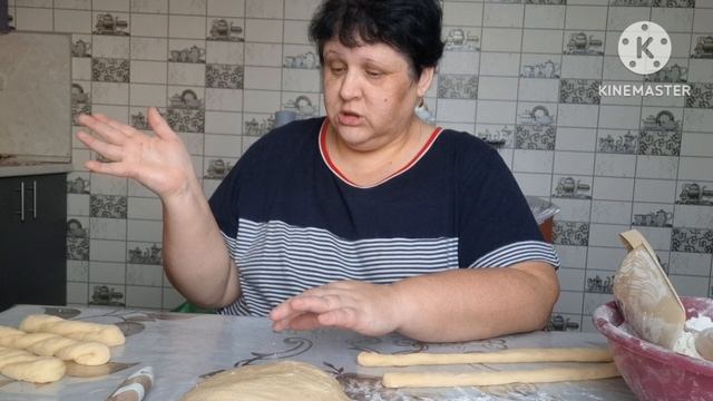 Продолжение ВКУСНЫЕ ПОНЧИКИ ИЛИ КРЕНДЕЛЬКИ. смотреть онлайн