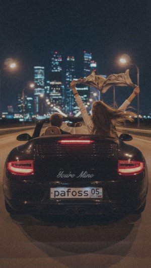 You're Mine - Single pafoss