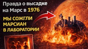 Одна из страшнейших ошибок NASA в истории