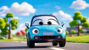 Скорые машинки мультик