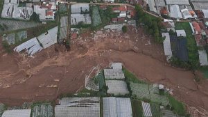 Число погибших от оползня в Индонезии увеличилось до 49