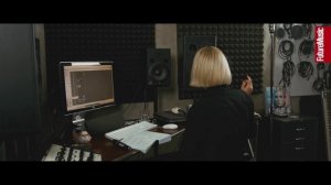 In The Studio With Emika