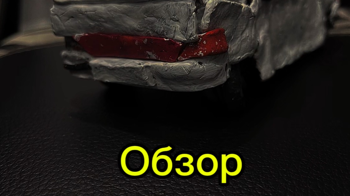 Сделал ваз 2115 для краш теста с газ 3102