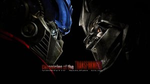 Chronicles of the Transformers (Vikentiy Sound Clip) (2014)