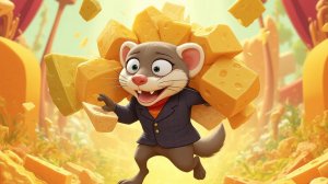 Скороговорка про "хитрого хорька"