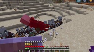 Я отбил весь особняк разбойников