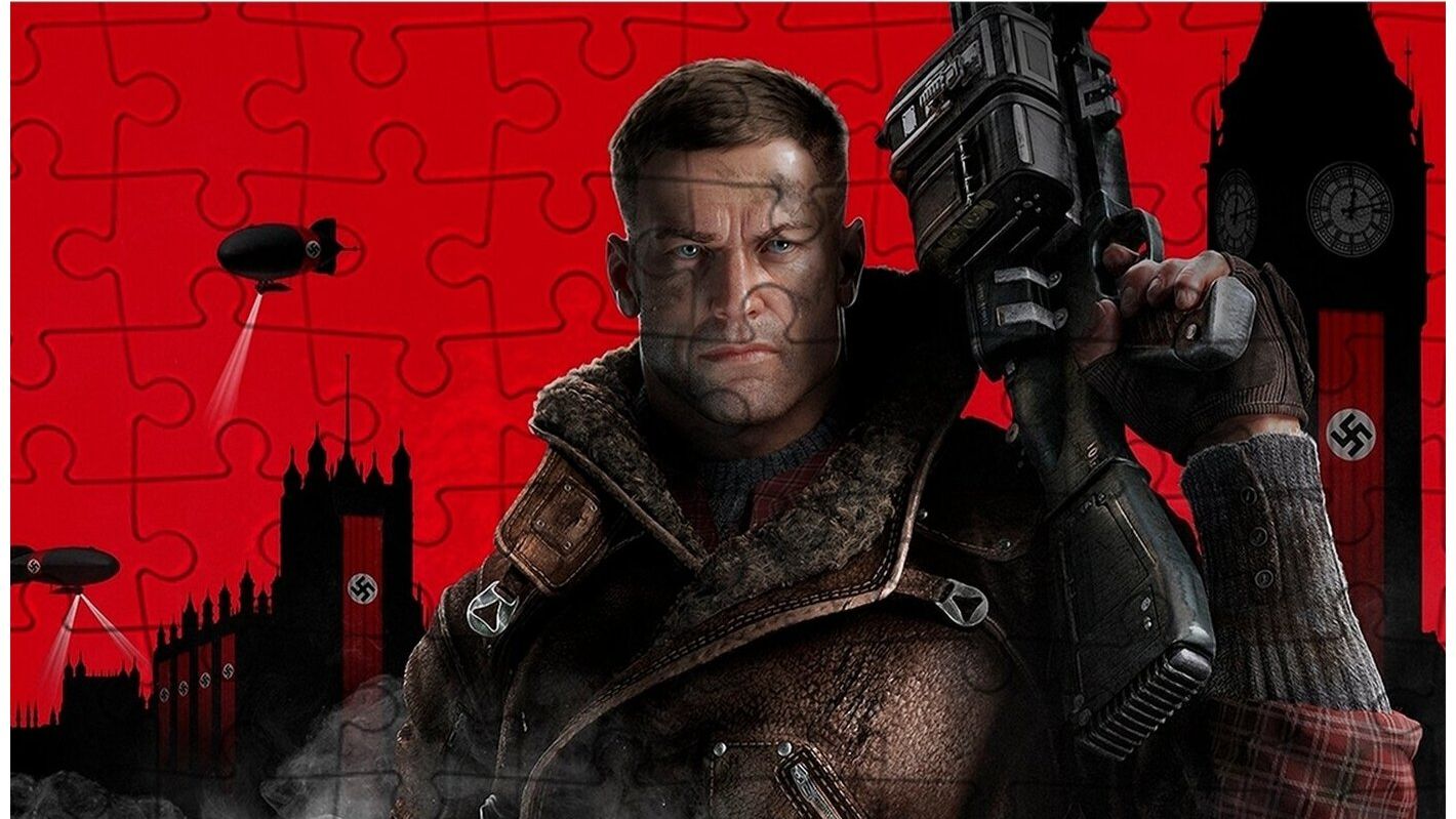Wolfenstein THE OLD BLOOD Прохождение 3 смотреть онлайн