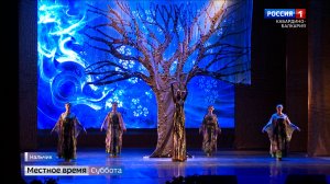 В музыкальном театре готовят премьеру с инновационными напечатанными декорациями