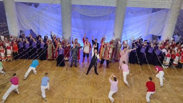 "ПОТОМУ ЧТО ЗАКАМСК" Праздничный концерт к юбилею Кировского района города Перми 2026 смотреть онлайн