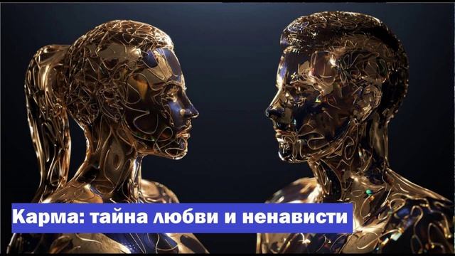 118. Карма человеческих отношений.