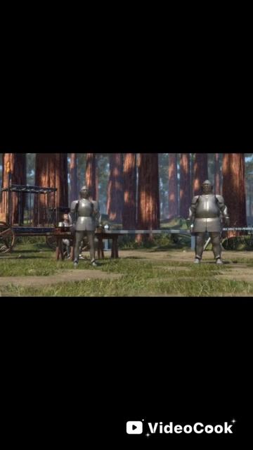 Шрэк на английском языке #5 смотреть онлайн