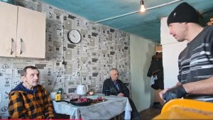 ЧТО ЖЕ БЫЛО НА САМОМ ДЕЛЕ У С.М . МАНСУР МНОГО ВРЁТ .