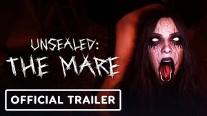 Unsealed: The Mare - Official Release Date Trailer | Perp Games Horror Showcase 2026
