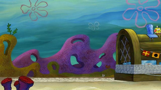 Губка Боб Квадратные Штаны 9 сезон 26 серия (мультсериал, 2016) смотреть онлайн