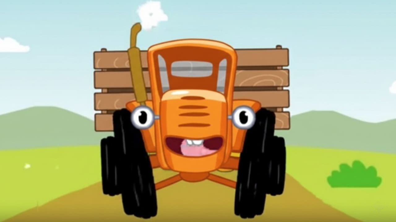 ВОЛШЕБНЫЕ ЗАТЕИ И РАДОСТЬ | СИНИЙ ТРАКТОР | МАША И МЕДВЕДЬ | ДЕТЯМ смотреть онлайн