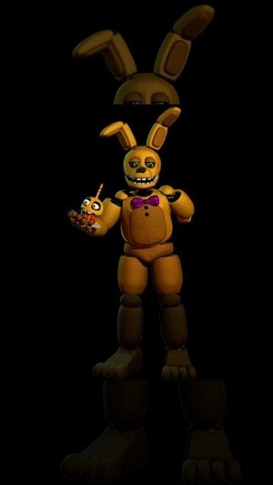 Голос спринг бонни