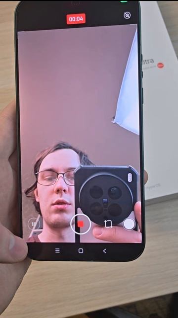 ТОП-5 ПЛЮСОВ XIAOMI 17 ULTRA смотреть онлайн