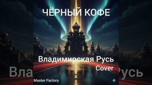 ЧЁРНЫЙ КОФЕ - Владимирская Русь