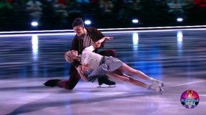 Евгения Тарасова и Георгий Славороссов - "Чистые пруды". Ледниковый период 2026. Фрагмент выпуска...