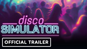 Disco Simulator - Official PlayStation 5 (PS5) Launch Trailer
