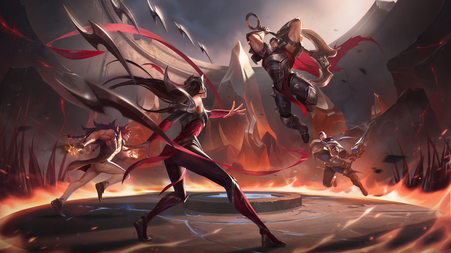 Арена. League of Legends #260. СТРИМ. смотреть онлайн