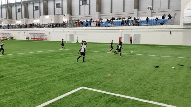 Кубок на призы Пальцева. Спарта 2017 - Академия Нижний Новгород 2017, группа А, 30.01.2026 смотреть онлайн