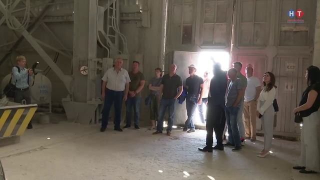 Глава Новороссийска Андрей Кравченко провел планерное совещание со своими коллегами. смотреть онлайн