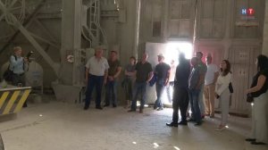 Глава Новороссийска Андрей Кравченко провел планерное совещание со своими коллегами.