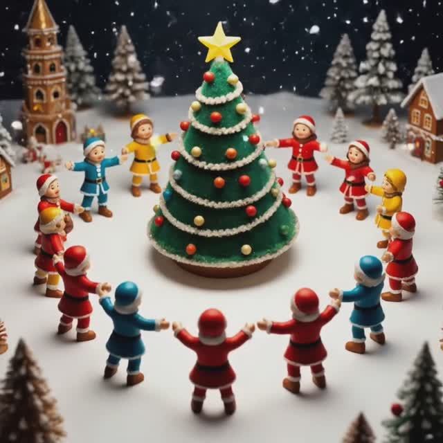 новогодний праздник смотреть онлайн