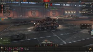 Мир танков в 2К (TL-7 и 752-й Мастер)