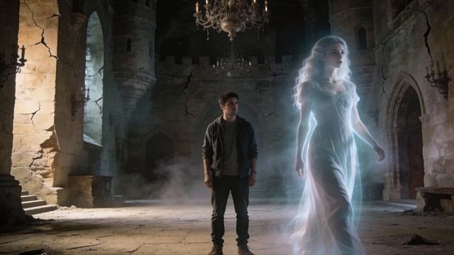 Lynoria  Adex - Ghosted Again