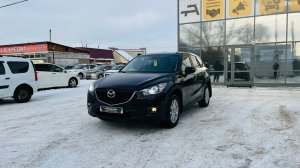 Mazda CX-5, 2015 год