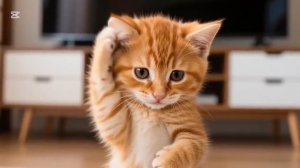 МУЛЬТИКИ ДЛЯ ДЕТЕЙ , мультфильм для деток про котят 😺♥️