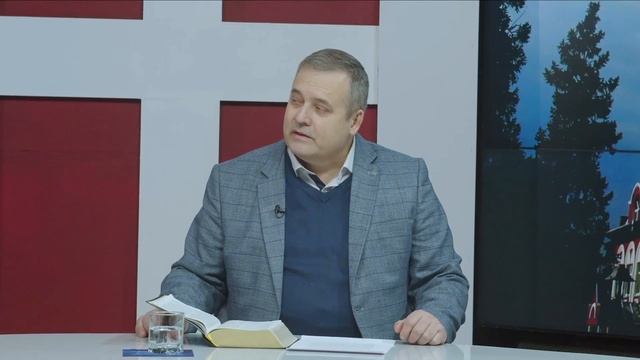 Субботняя школа 2026 1кв. Урок 6 Наше упование только на Христа (Заокский Университет)_Full-HD смотреть онлайн