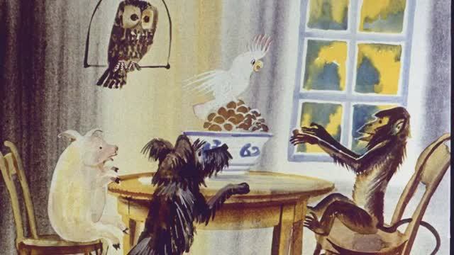 #СКАЗОЧНАЯ FM - ПУТЕШЕСТВИЕ В СТРАНУ ОБЕЗЬЯН (ЧАСТЬ I) смотреть онлайн