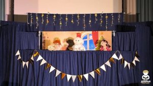 Рождественский кукольный спектакль "ДЕНЬ РОЖДЕНИЯ ЦАРЯ"