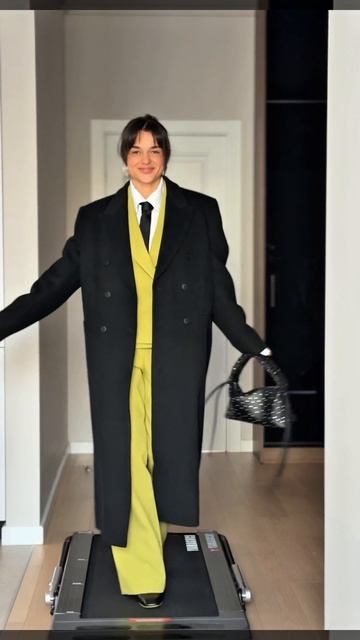 Подборка образов с ЦВЕТОМ 