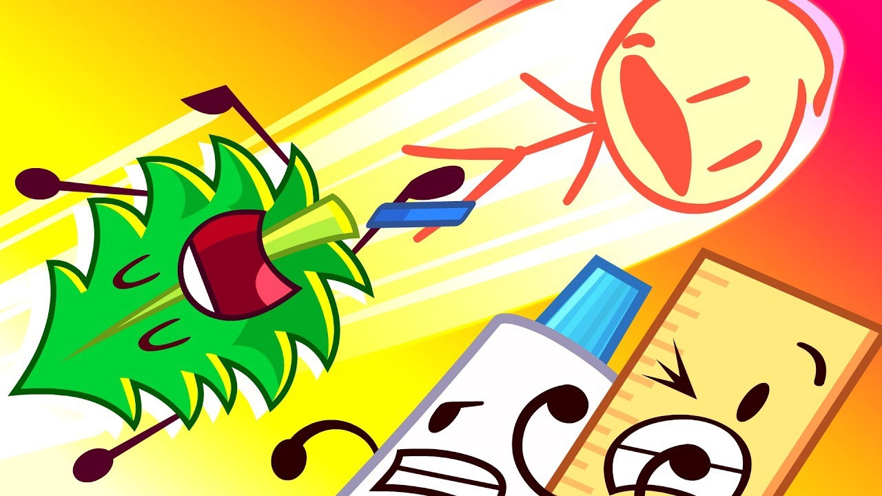 BFDIE 5: The Three Leg Three-Legged Race смотреть онлайн