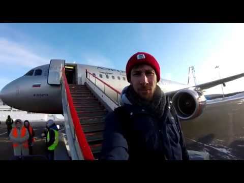Поездка в Мурманск 2018