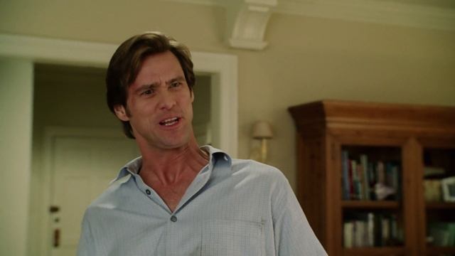 Я жертва (кф. Брюс всемогущий) Я жертва (кф. Брюс всемогущий)