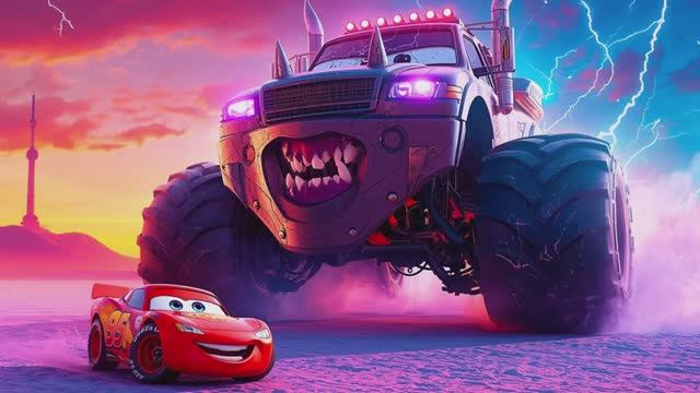 МУЛЬТИКИ‑ВЕСЕЛУШКИ: ШКОЛЬНЫЙ АВТОБУС ЗАПУСТИЛ ТАЙНЫЙ ТАНЕЦ! 🚌💃🔥 смотреть онлайн